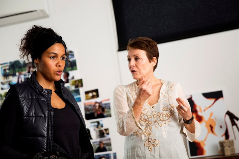 Wentworth / Wentworth Prison Fehler im System (Mere Anarchy) [S05E10