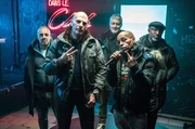 Die in Marseille gegründete Band IAM steht seit Ende der 80er Jahre für einen eingängigen sozialkritischen Rap mit wort- und botschaftsreichen Lyrics.