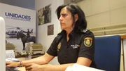 Inspector Olga Lizana, Spanish National Police Fugitives Unit