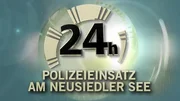 Polizeieinsatz am Neusiedler See - Logo