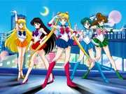 Sailor Moon - Artwork