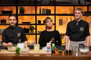 Gilles, Léo, Laure et Ben.