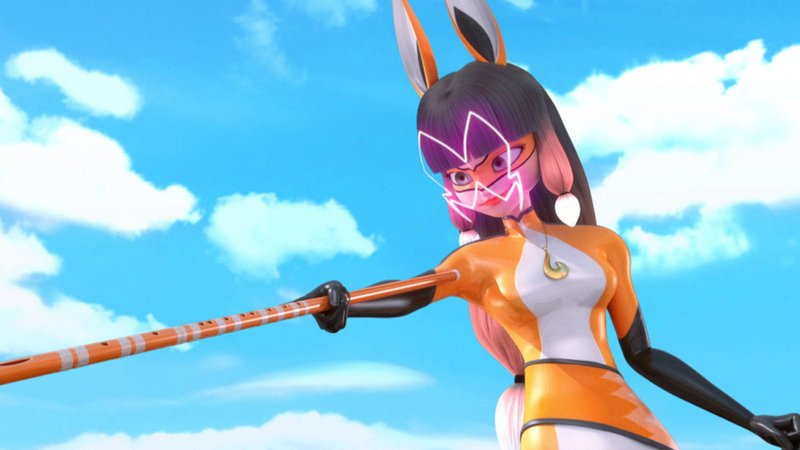 Miraculous Staffel 2 Folge 18
