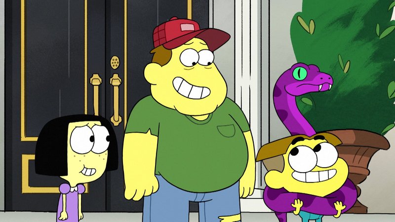 Big City Greens Bilder Tv Wunschliste