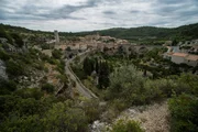 Land of the Cathars.