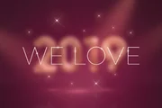 We Love 2019 - Die 50 unglaublichsten Momente des Jahres - Artwork