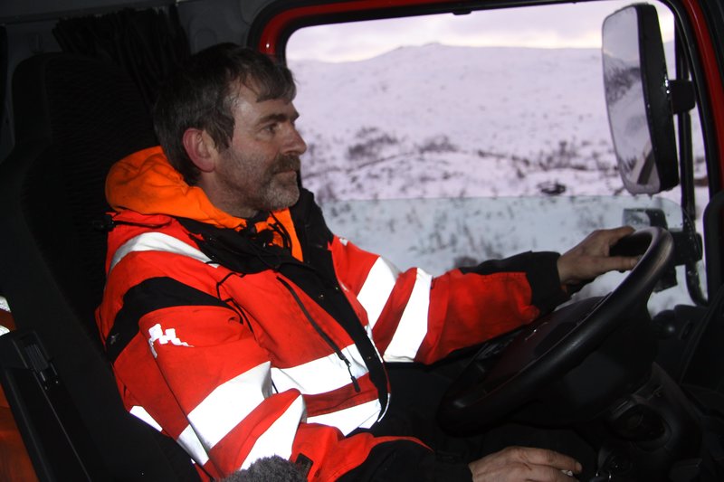 Ice Road Rescue - Extremrettung in Norwegen / Highway ...