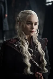 Daenerys Targaryen (Emilia Clarke)