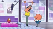 Fizz nimmt gerade seine Meditations-Mantras auf, als er mal wieder von Magoo gestört wird, der seinem Nachbarn Wiesel beim Heimwerken helfen möchte.