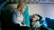 Das Abendritual ist fuer Kinder wichtig