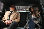 Dr. Jason Bull (Michael Weatherly, l.); Isabella Colón (Yara Martinez, r.)