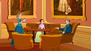 "Sissi, die junge Kaiserin", "Franz gegen Johann."