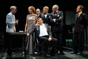 RegieElmar GoerdenBühnenbildSilvia MerloUlf StenglKostümeLydia KirchleitnerDramaturgieBarbara NowotnyLichtManfred GrohsÜbersetzungHans Peter LitscherBaron Joachim von EssenbeckHeribert SasseFreifräulein Sophie von EssenbeckAndrea JonassonBaron Konstantin von EssenbeckPeter KremerFreifrau Elisabeth Thallmann-von EssenbeckBettina HauenschildHerbert ThallmannPeter ScholzBaron Günther von EssenbeckMeo WulfBaron Martin von EssenbeckAlexander AbsengerFriedrich BruckmannAndré PohlHauptsturmführer Wolf von AschenbachRaphael von BargenTildaLaura Scholz / Vanessa FülöpErikaCalista Berger / Amelie Knoglinger Die VERDAMMTEN1_c_Erich Reismann