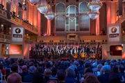 Konzerthausorchester - Berlin unter der Leitung von Pablo Heras-Casado