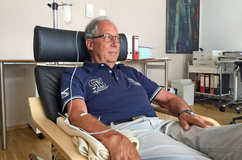 Vergesslich oder schon dement? – Hoffnung auf Therapien gegen Demenz (D, 2017)