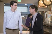 Zach Woods, Thomas  Middleditch