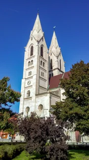 Liebfrauendom, Wiener Neustadt.