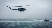 Der Hubschrauber