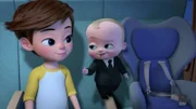 L-R: Tim, Boss baby