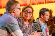Gerold Rudle, Monica Weinzettl, Omar Sarsam.