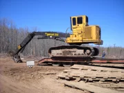 Fourth generation logger Bobby Goodson is one of the rare breed of swamp-loggers working the murky, dangerous swamps of North Carolina in search of high value timber for everything from paper products to construction grade lumber.