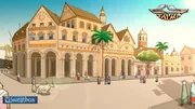 Von Bombay aus reisen Talma und Bob weiter nach China.