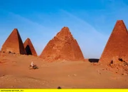 PHOENIX PYRAMIDEN AM NIL, "Memphis und Gebel Barkal, Ägypten und Sudan", am Freitag (01.04.11) um 22:30 Uhr. Nubische Pyramiden.