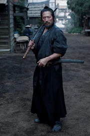 Musashi (Hiroyuki Sanada)