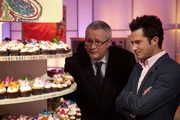 L-R:Florian Bellanger and Justin Willman