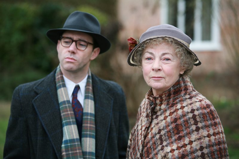 Agatha Christie's Marple Ordeal By Innocence 2007 [03x02] Tödlicher Irrtum (Ordeal by Innocence) - Agatha Christie