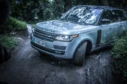 Off-Roading the SV Autobiography