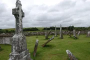 Celtic cemetery.