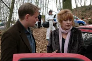 Devid Striesow, Hannelore Hoger