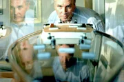 Craig Venter wollte das menschliche Genom in einer privaten Studie entschlüsseln noch vor den Wissenschaftlern des Humangenomprojekts.