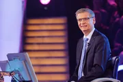 Moderator Günther Jauch