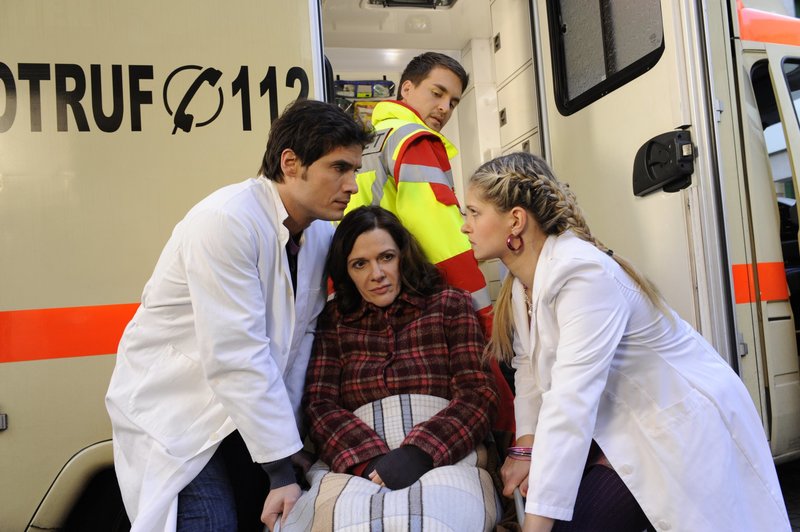 Anna Und Die Liebe Jonas Im Krankenhaus