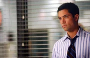 Auf der Suche nach Daniela stößt Detective Scott Valens (Danny Pino) auf eine tragische Liebesgeschichte ...