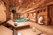 Hinterhag Ski & Art Hotel / Wellnessbereich