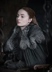 Sansa Stark (Sophie Turner)
