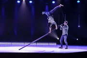 11. Internationales Circus Festival YOUNG STAGE Basel
Flying Pole: Mario Español, Carlos Zaspel
Copyright: SRF/Palo Wünsch Blanco