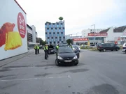 Gro+?einsatz Wien Tag