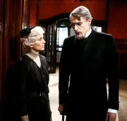 Marianne Nentwich (Johanna Gräfin Artenberg), Klaus Wildbolz (Franz Graf Artenberg).