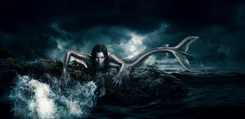 (1. Staffel) - Mysterious Mermaids - Artwork