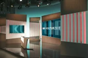 Kulturzeit Studio-Deko