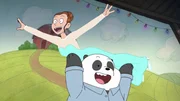 Panda Bear and Lucy