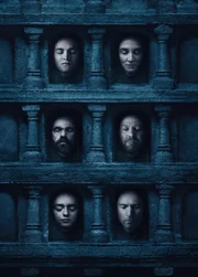 Poster of "Game of Thrones" season 6