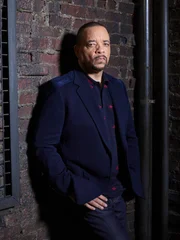 Detective Odafin "Fin" Tutuola (Ice T)