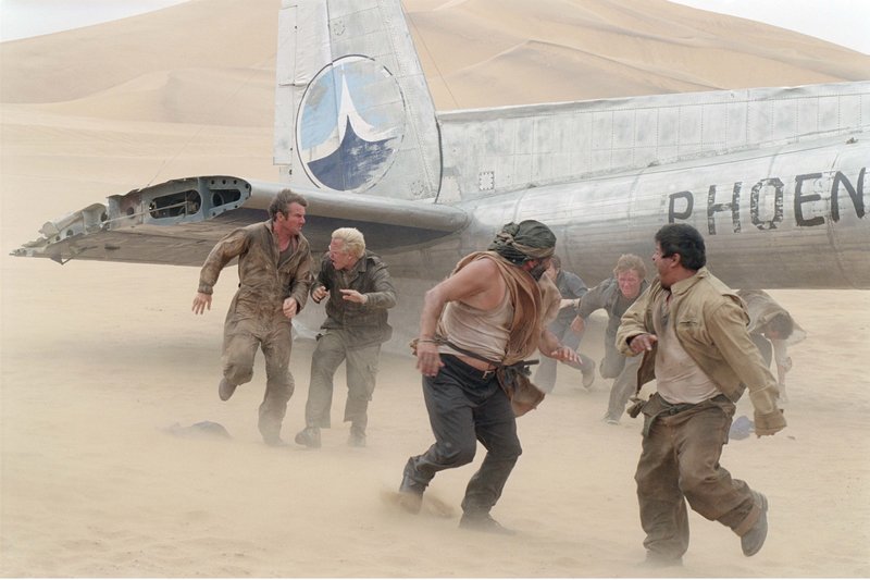 Der Flug des Phoenix USA, 2004