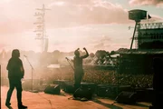 Auftritt beim ?Wacken Open Air?.