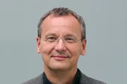Moderator Knut Elstermann